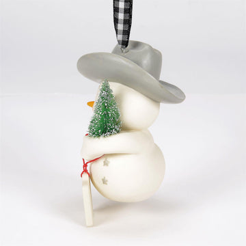 Merry Christmas Y'all Ornament - Country N More Gifts