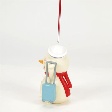 Let's Get Ship Faced Ornament - Country N More Gifts