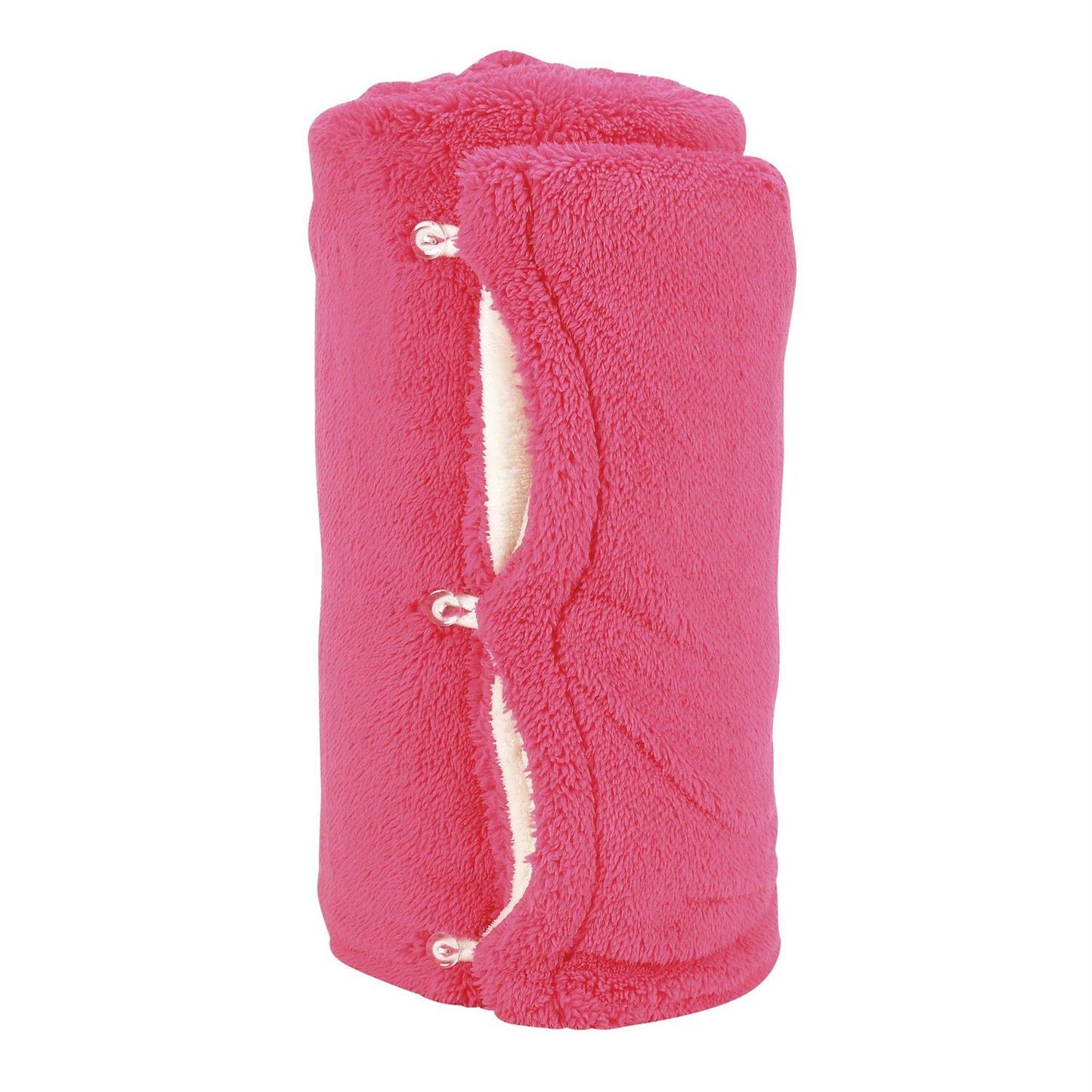 Santa Barbie Snow Throw - Country N More Gifts