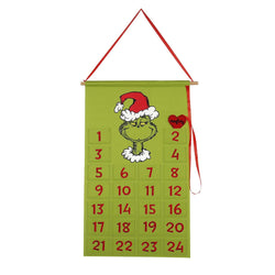 Grinch Countdown Calendar - Country N More Gifts