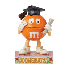 Did I Do It? - M&M'S Orange Character Graduation