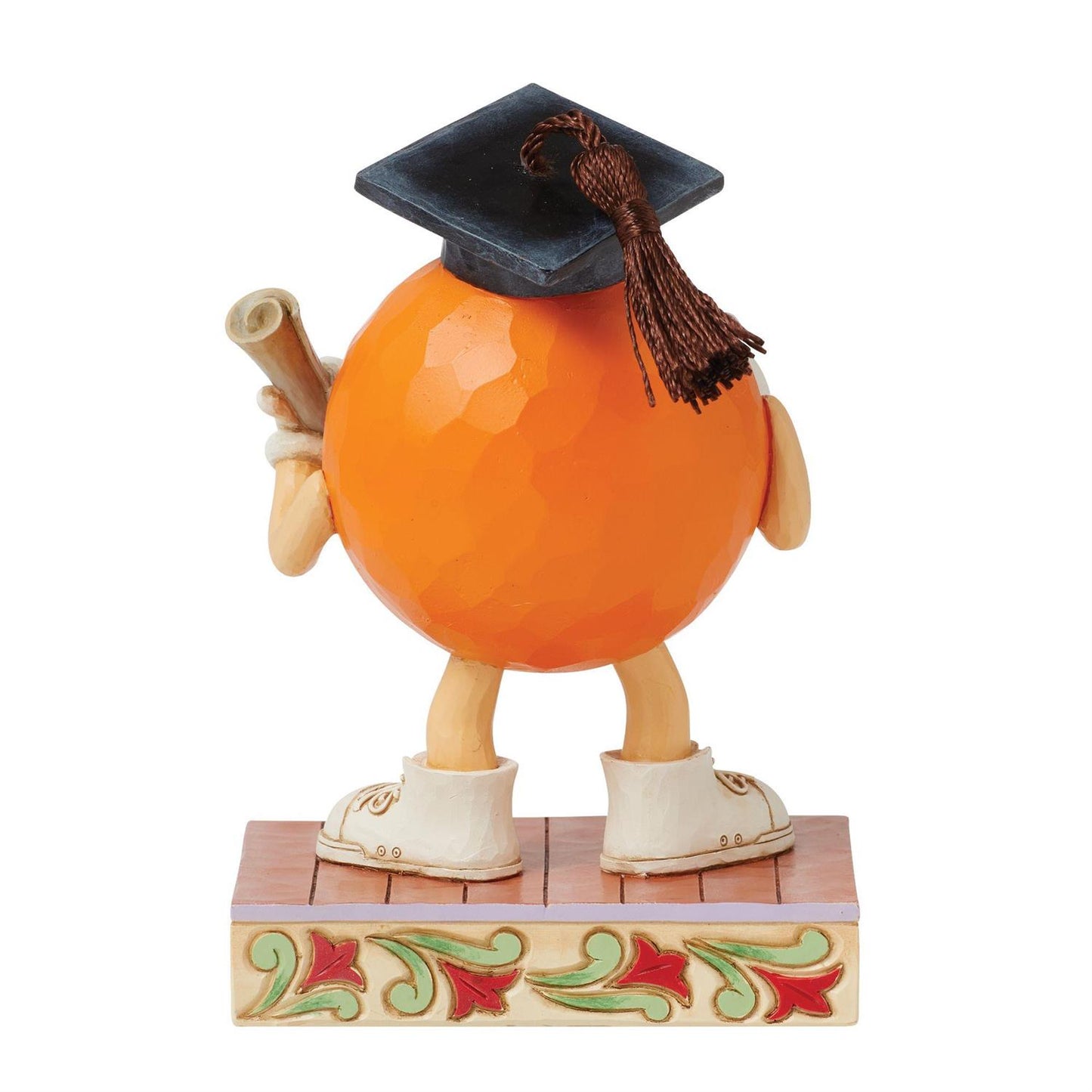 Did I Do It? - M&M'S Orange Character Graduation  - Country N More Gifts