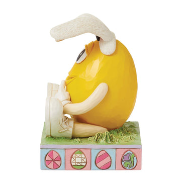 I'm All Ears - M&M'S Yellow Character Bunny Ears  - Country N More Gifts