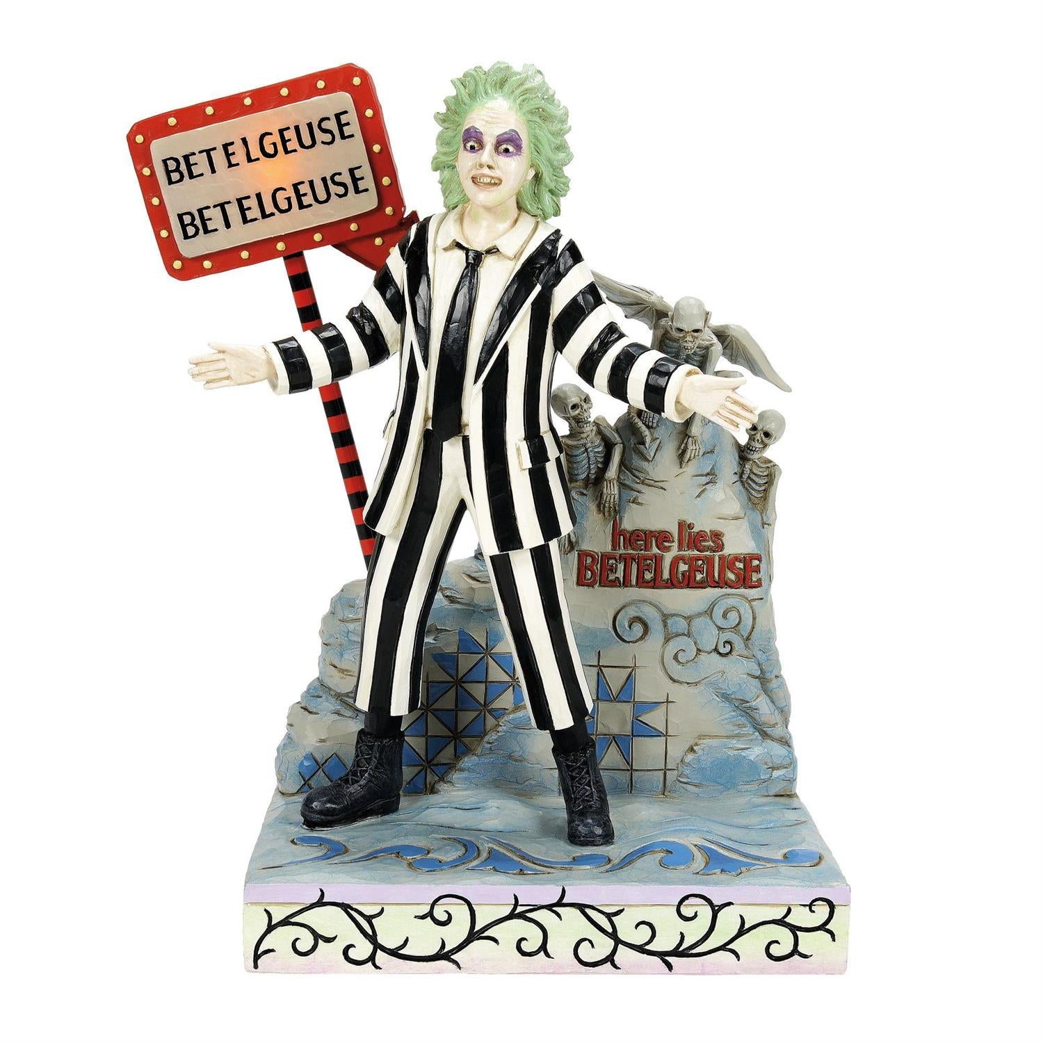 Beetlejuice Value SET of 3  - Country N More Gifts