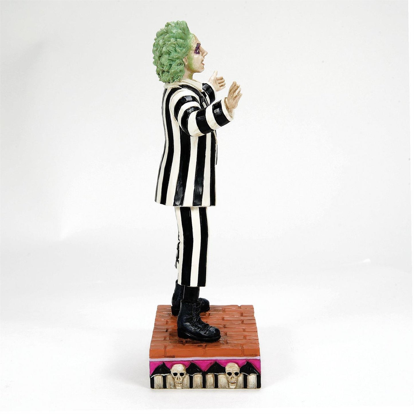 Beetlejuice, Beetlejuice, Beetlejuice - Classic Beetlejuice Figurine  - Country N More Gifts
