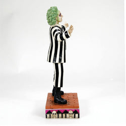 Beetlejuice, Beetlejuice, Beetlejuice - Classic Beetlejuice Figurine  - Country N More Gifts