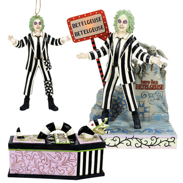 Beetlejuice Value SET of 3  - Country N More Gifts