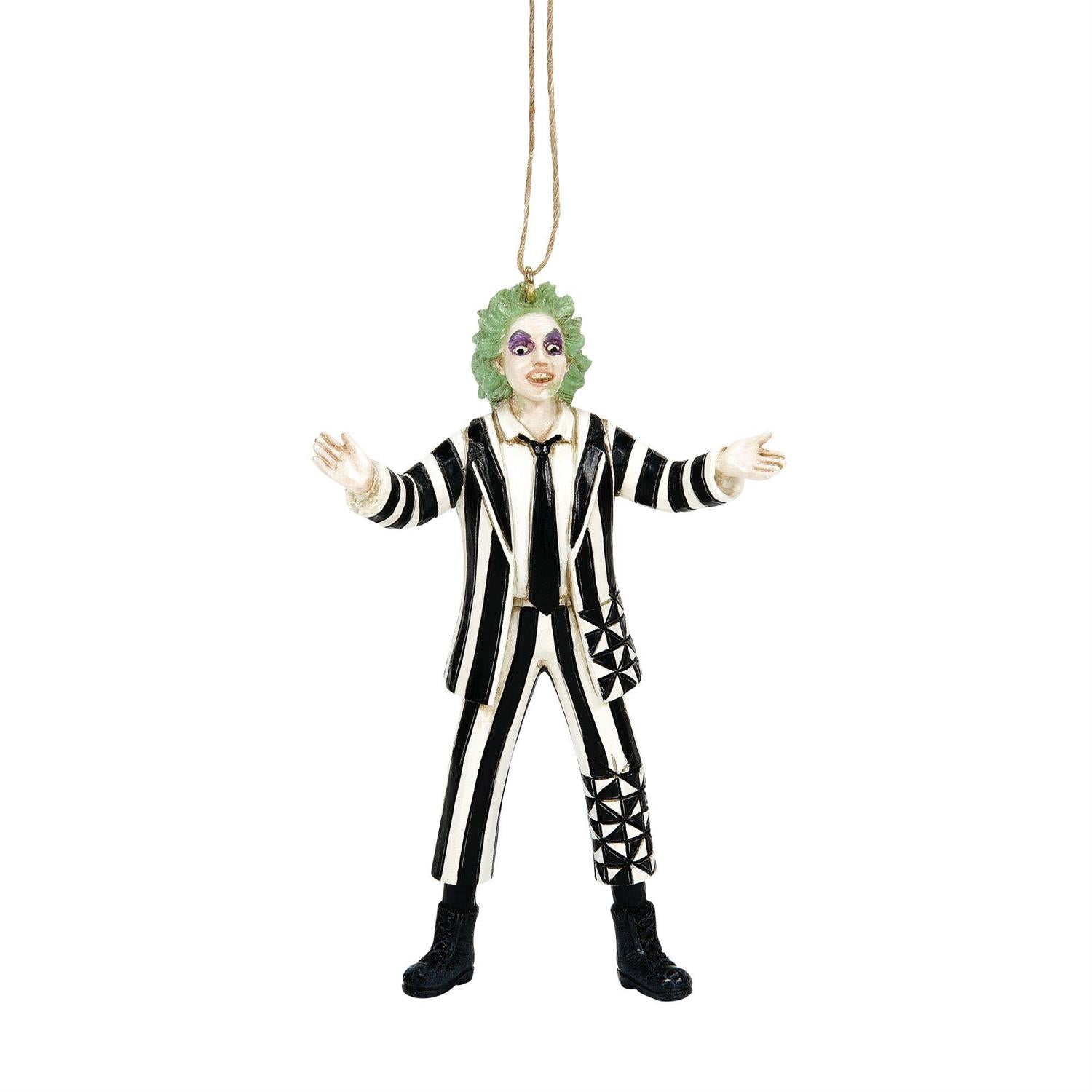 Beetlejuice Hanging Ornament  - Country N More Gifts