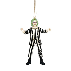 Beetlejuice Hanging Ornament  - Country N More Gifts