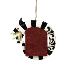 Sand Worm And Book Hanging Ornament  - Country N More Gifts