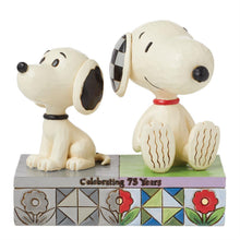 I Remember You - 1950s Snoopy & Today's Snoopy