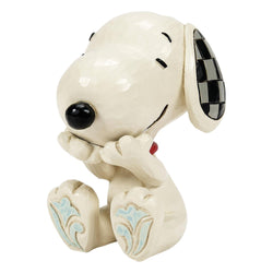 Snoopy Laughing Mini  - Country N More Gifts
