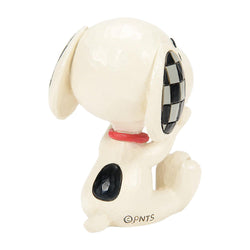 Snoopy Laughing Mini  - Country N More Gifts