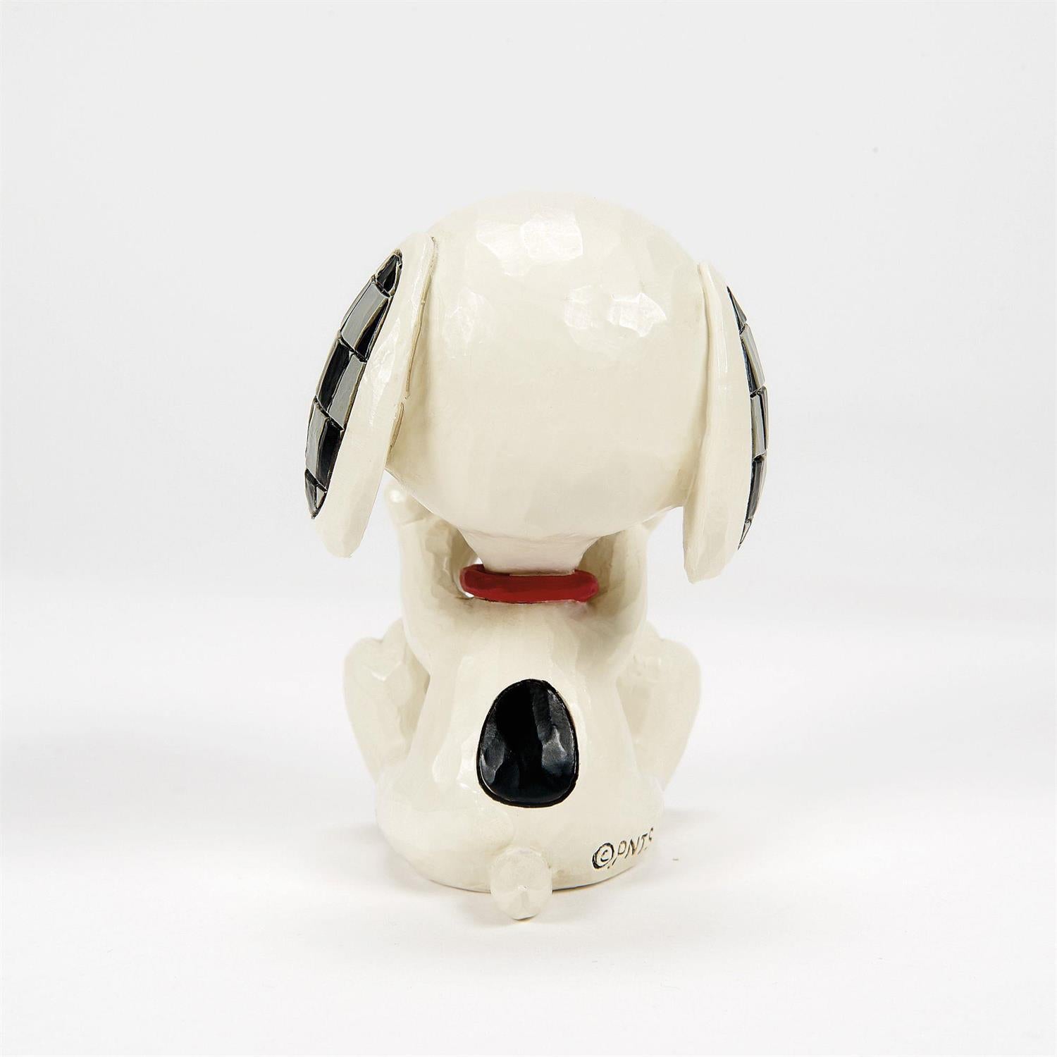 Snoopy Laughing Mini  - Country N More Gifts