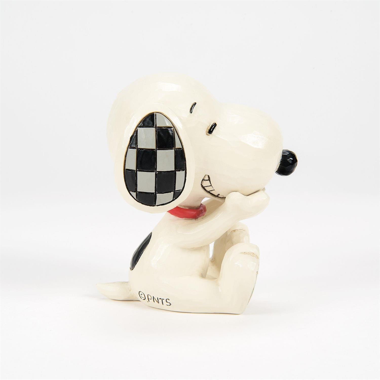 Snoopy Laughing Mini  - Country N More Gifts