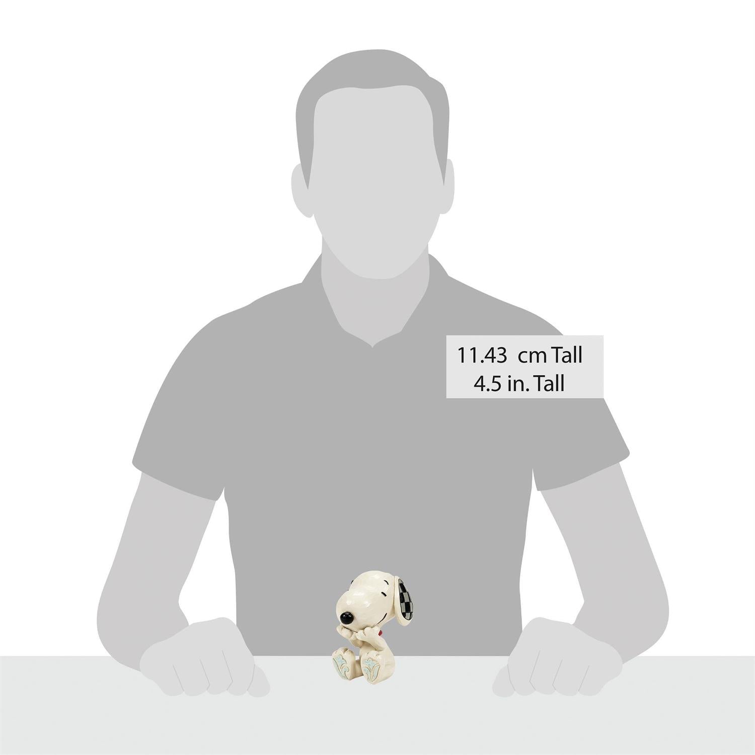 Snoopy Laughing Mini  - Country N More Gifts