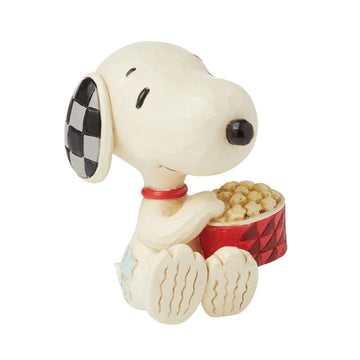 Snoopy Popcorn Mini  - Country N More Gifts