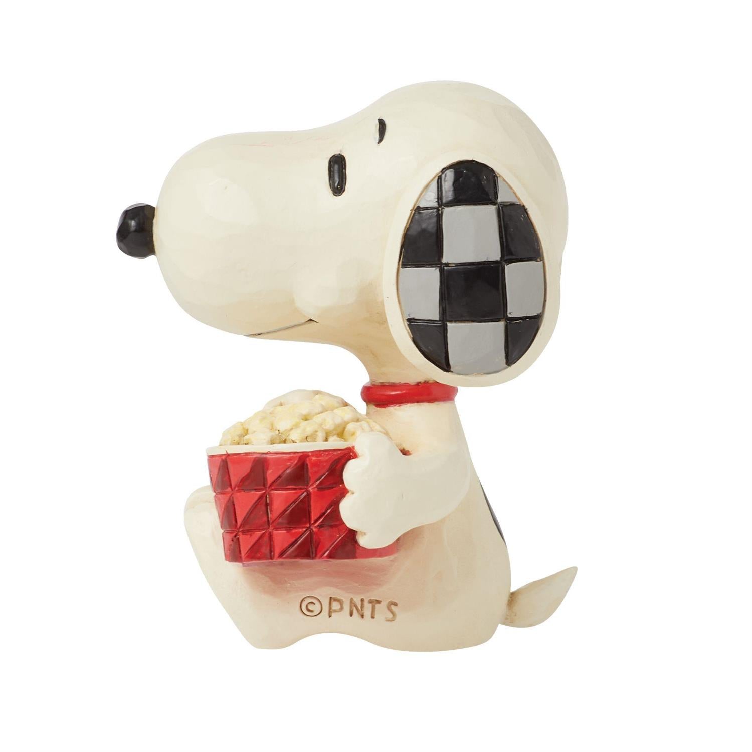 Snoopy Popcorn Mini  - Country N More Gifts