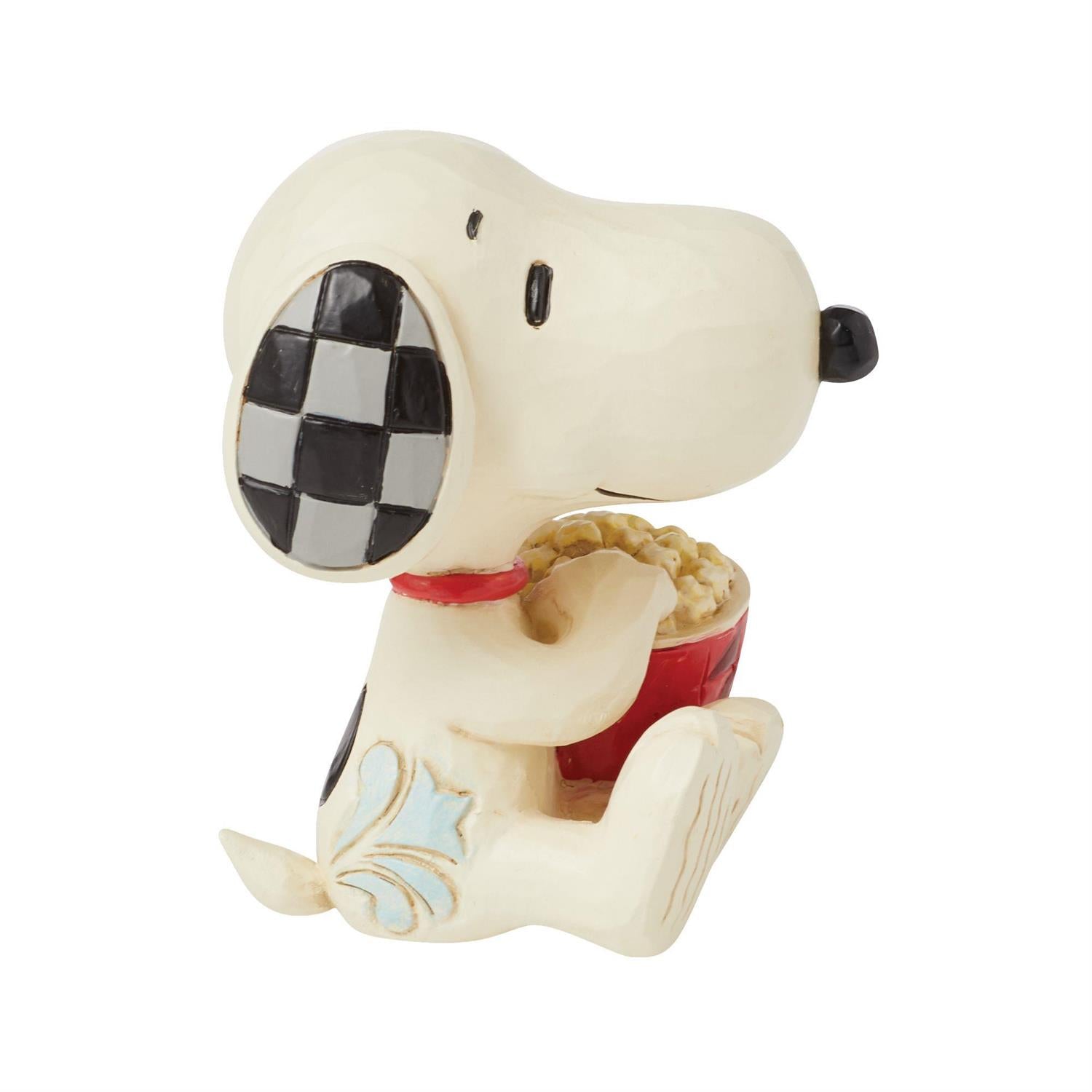 Snoopy Popcorn Mini  - Country N More Gifts