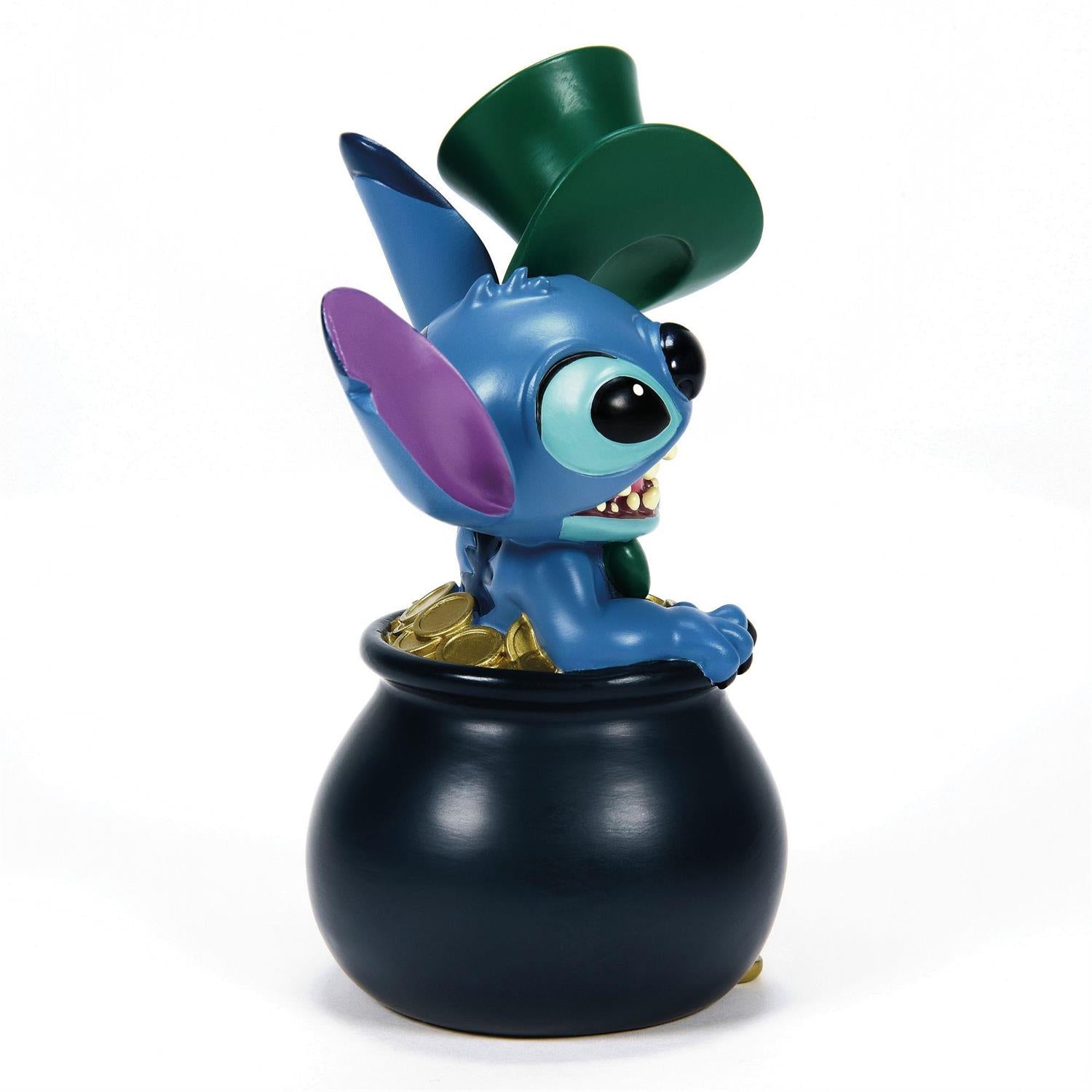 Holiday with Stitch - Stitch St Patrick's Day - Country N More Gifts