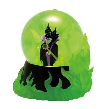 Maleficent Light Up Globe - Country N More Gifts