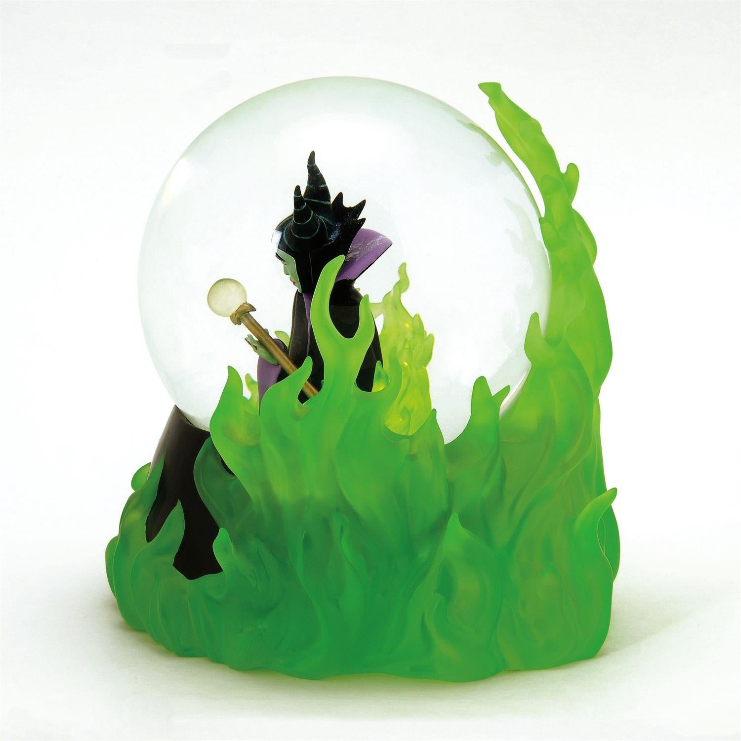 Maleficent Light Up Globe - Country N More Gifts