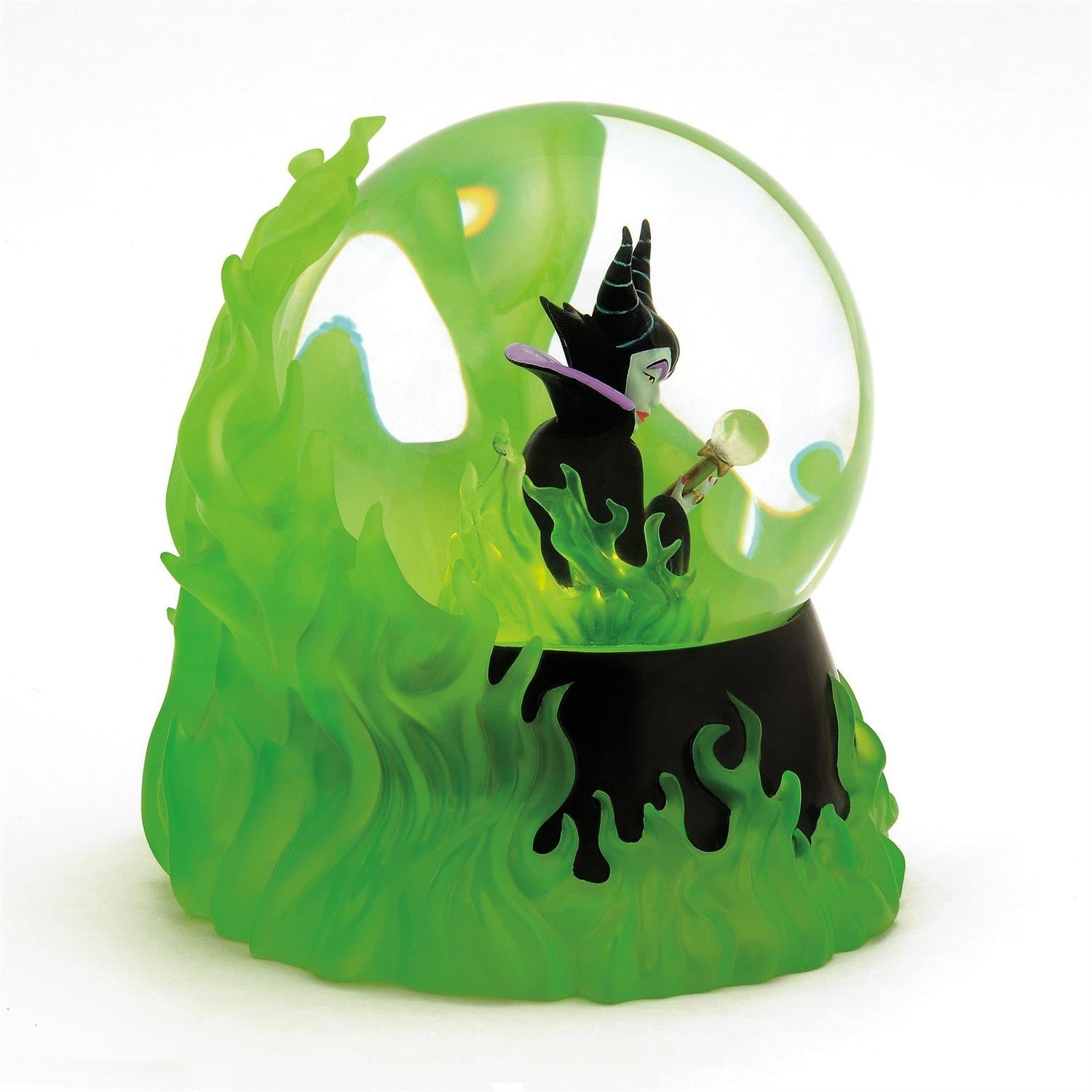 Maleficent Light Up Globe - Country N More Gifts