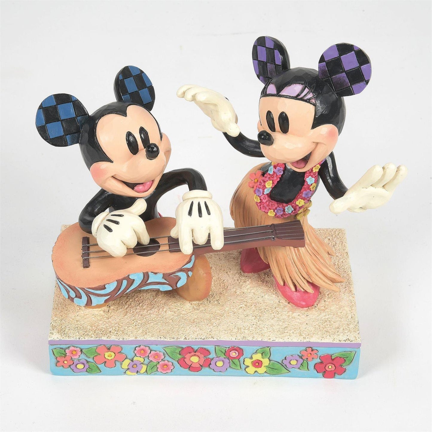 Hawaiian Holiday - Mickey and Minnie Hawaii  - Country N More Gifts