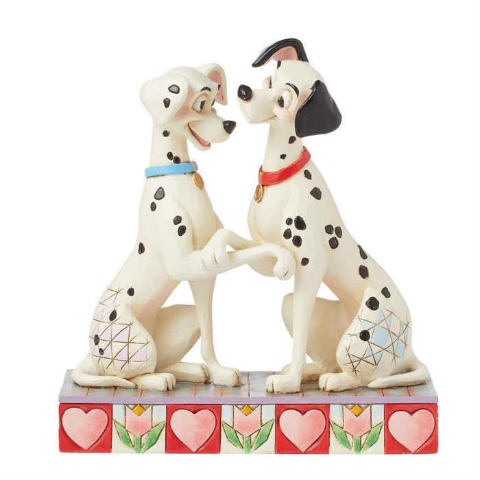 101 Ways to Love You - Dalmations Pongo and Perdita