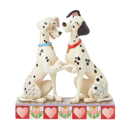 101 Ways to Love You - Dalmations Pongo and Perdita  - Country N More Gifts