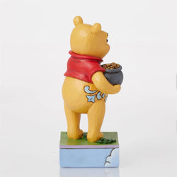 Lucky-Ol'-Bear-Pooh-Clovers  - Country N More Gifts