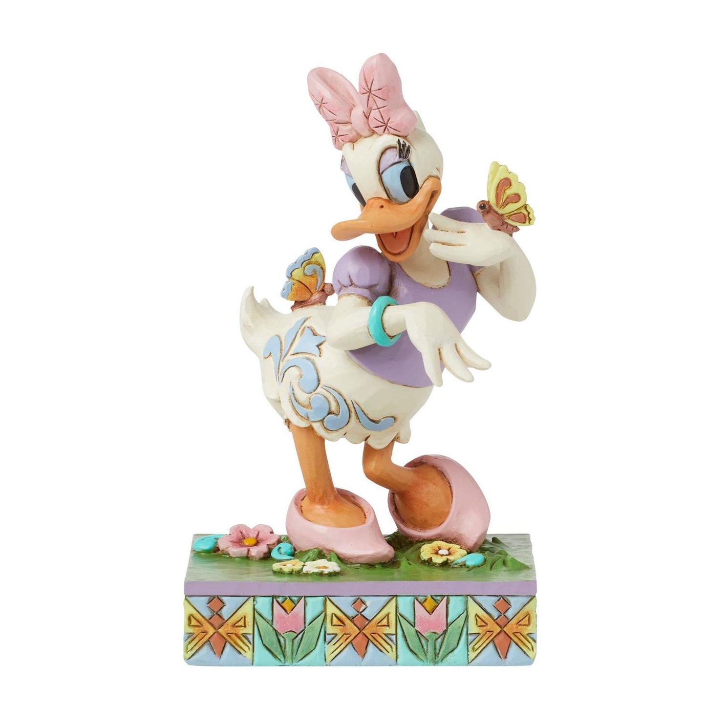 Blooms and Butterflies - Daisy Duck  - Country N More Gifts