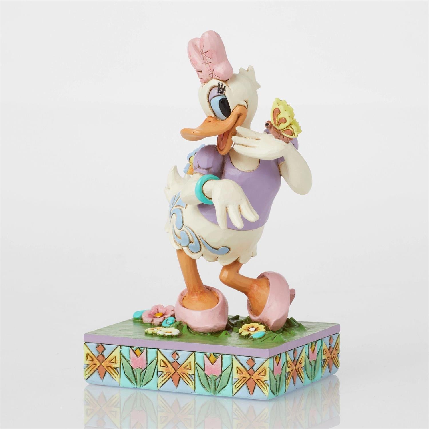 Blooms and Butterflies - Daisy Duck  - Country N More Gifts