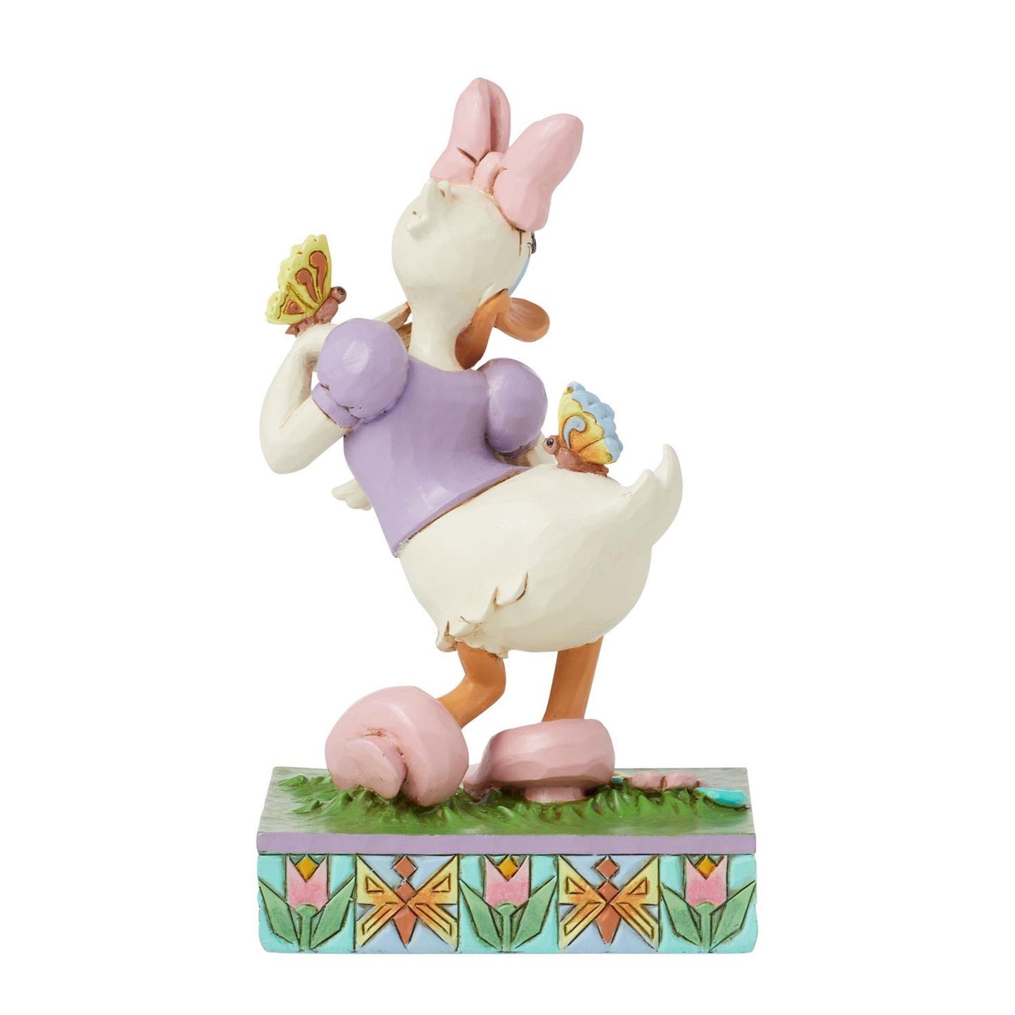 Blooms and Butterflies - Daisy Duck  - Country N More Gifts