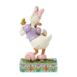 Blooms and Butterflies - Daisy Duck  - Country N More Gifts