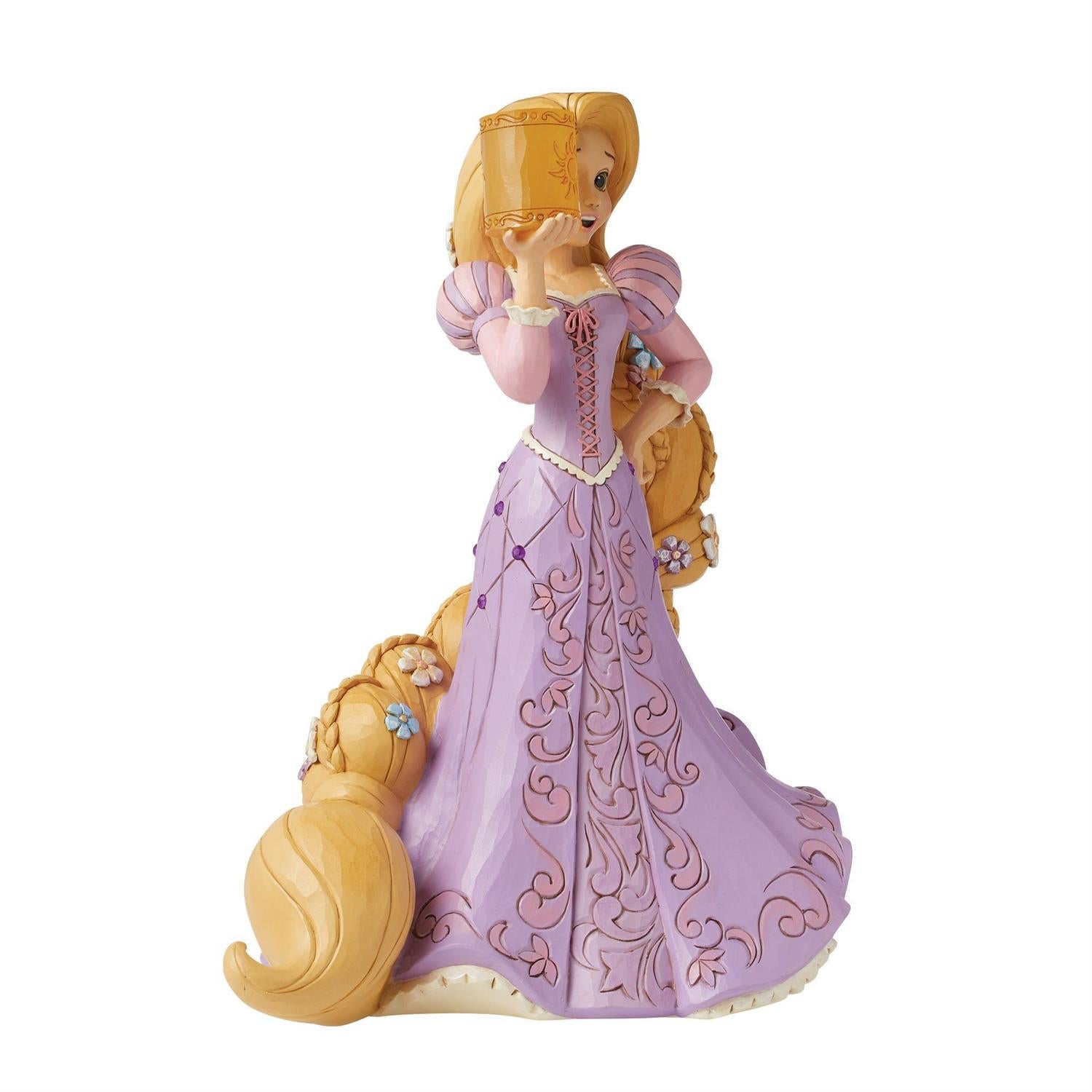 Jim Shore Rapunzel Figurine | Disney Princess Collectible