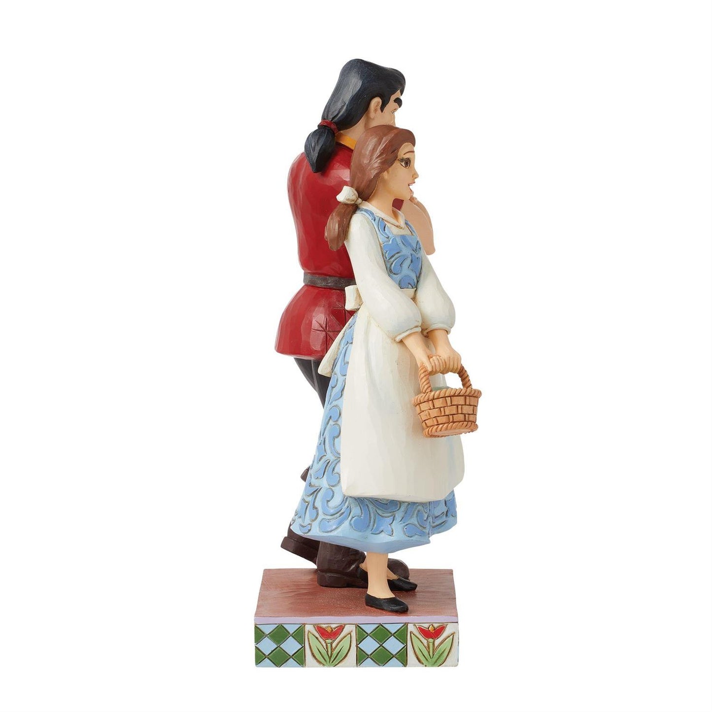 Brilliant & Boorish - Gaston vs Belle Good vs Evil - Country N More Gifts