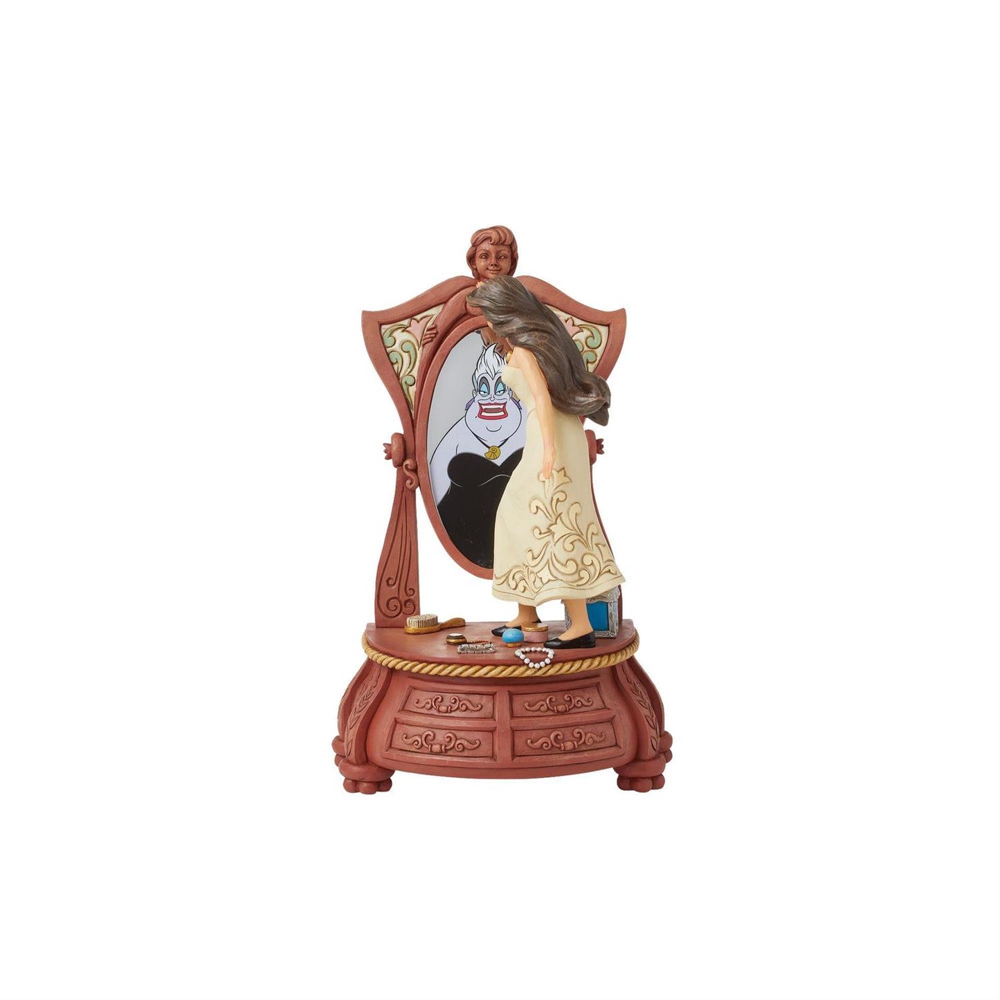 Sinister Reflections - Vanessa Vanity Scene with Ursula - Country N More Gifts
