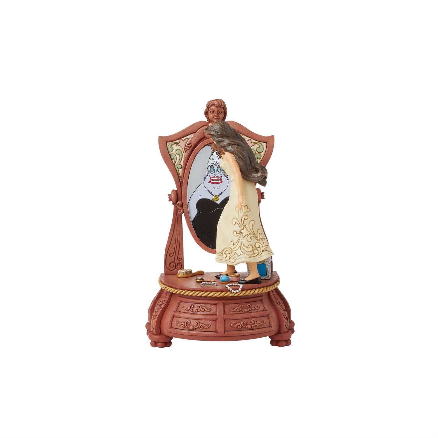 Sinister Reflections - Vanessa Vanity Scene with Ursula - Country N More Gifts
