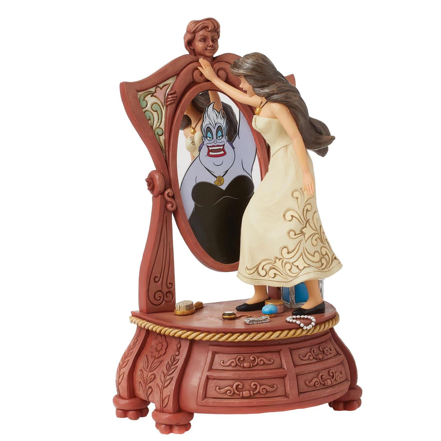 Sinister Reflections - Vanessa Vanity Scene with Ursula - Country N More Gifts