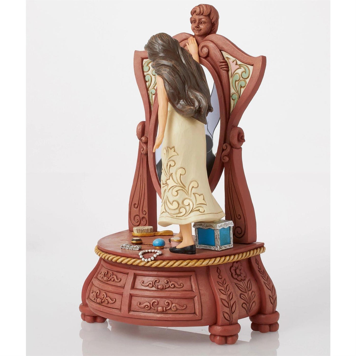 Sinister Reflections - Vanessa Vanity Scene with Ursula - Country N More Gifts