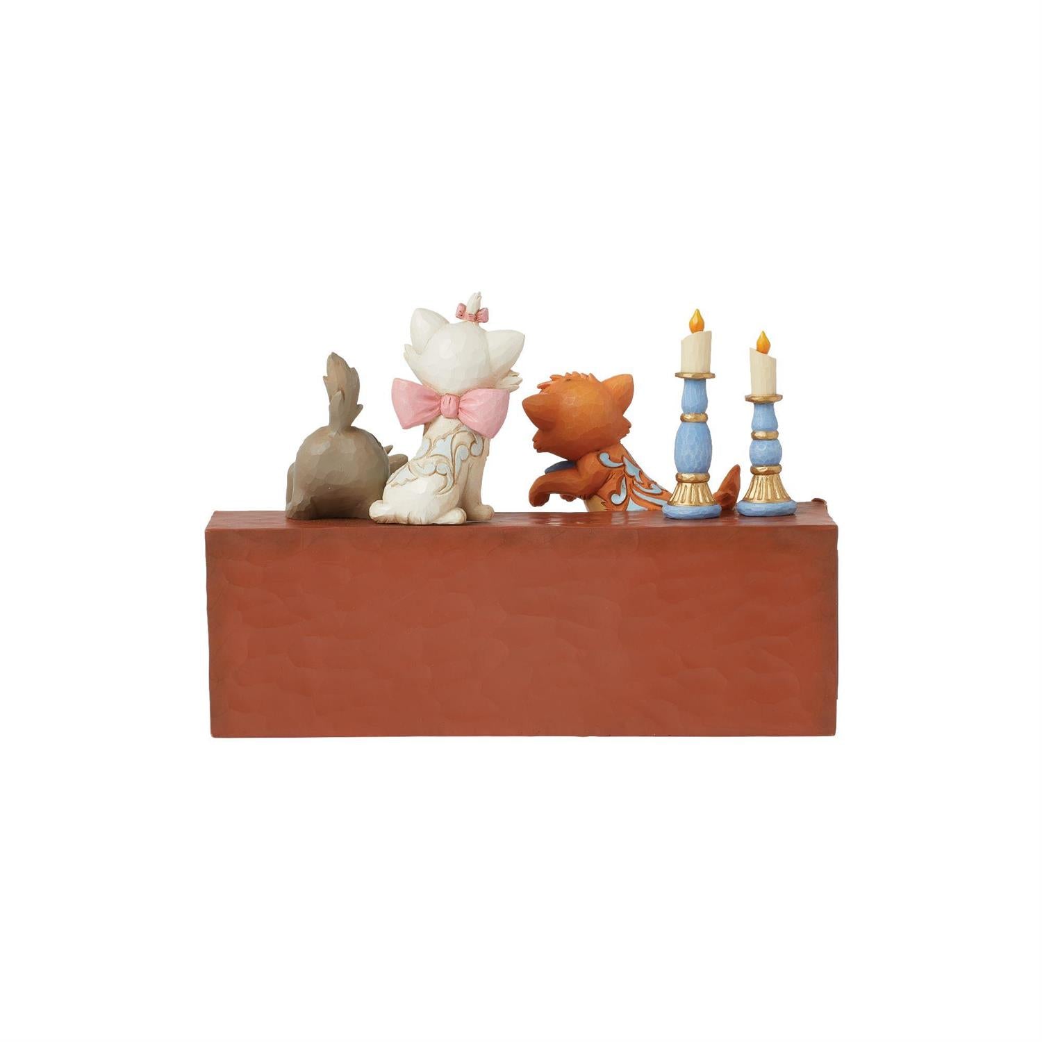 FBA - Paws at Play - Aristocats Kittens Piano - Country N More Gifts