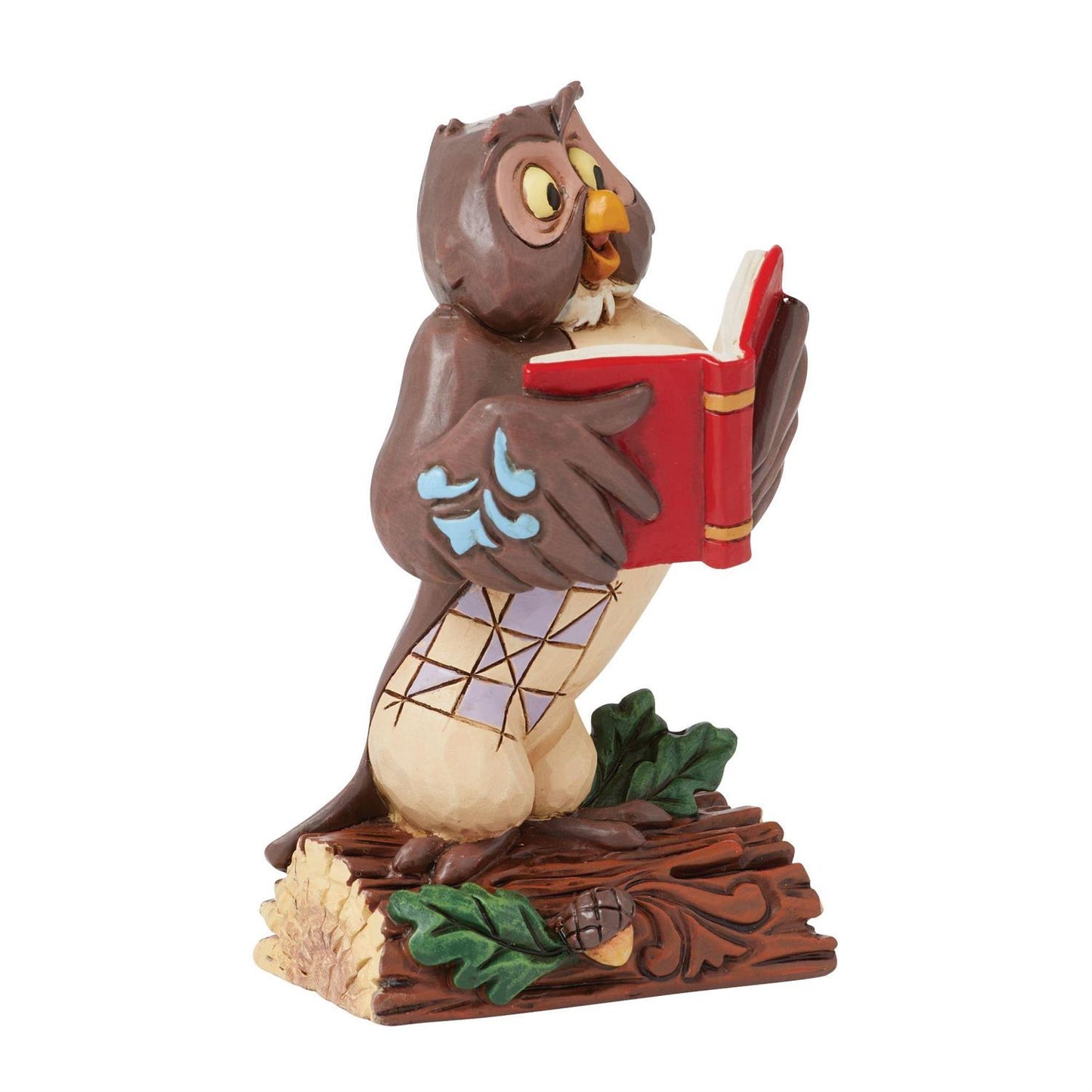 Owl Winnie the Pooh Mini - Country N More Gifts