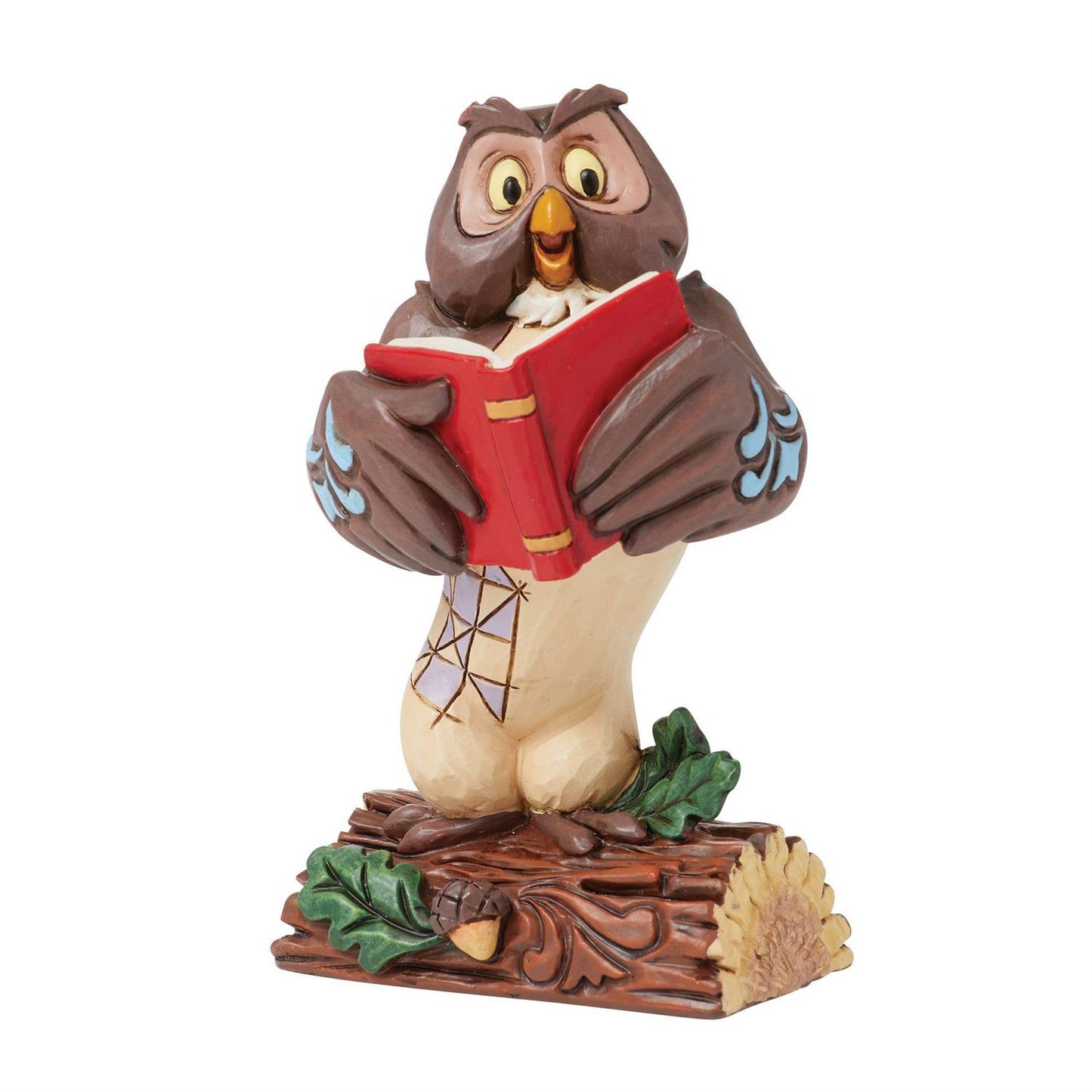 Owl Winnie the Pooh Mini - Country N More Gifts