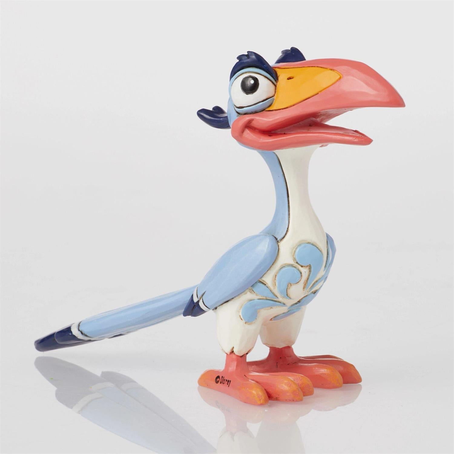 The Lion King - Zazu Mini - Country N More Gifts