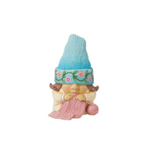 Knitted by Hand - Knitting Hat Gnome Figurine