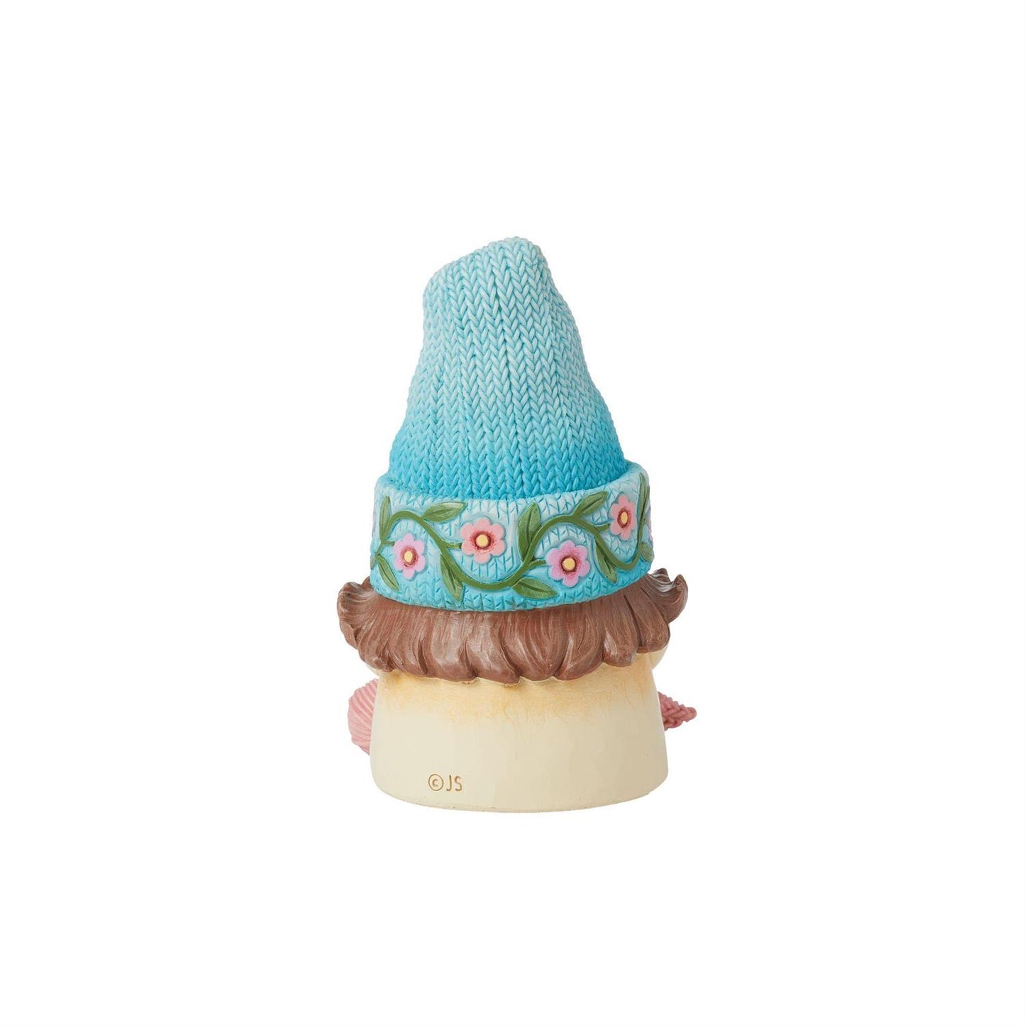 Knitted by Hand - Knitting Hat Gnome Figurine  - Country N More Gifts