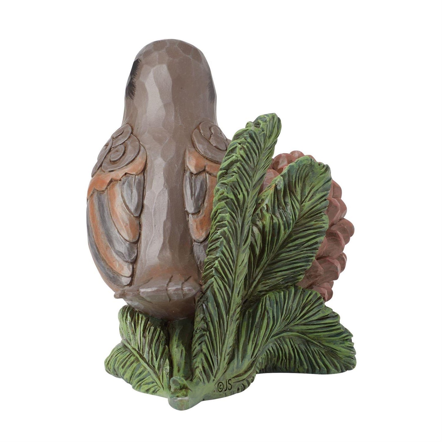 Delightful Sounds - Robin Bird Figurine  - Country N More Gifts