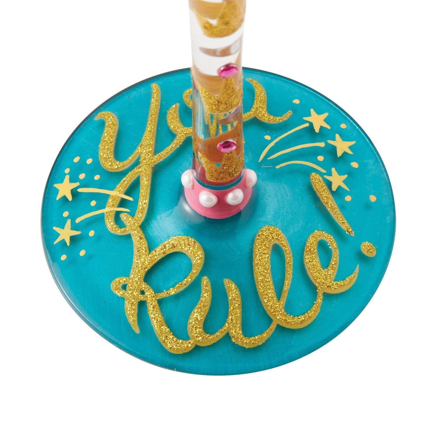 Birthday Queen Wine Glass - Country N More Gifts