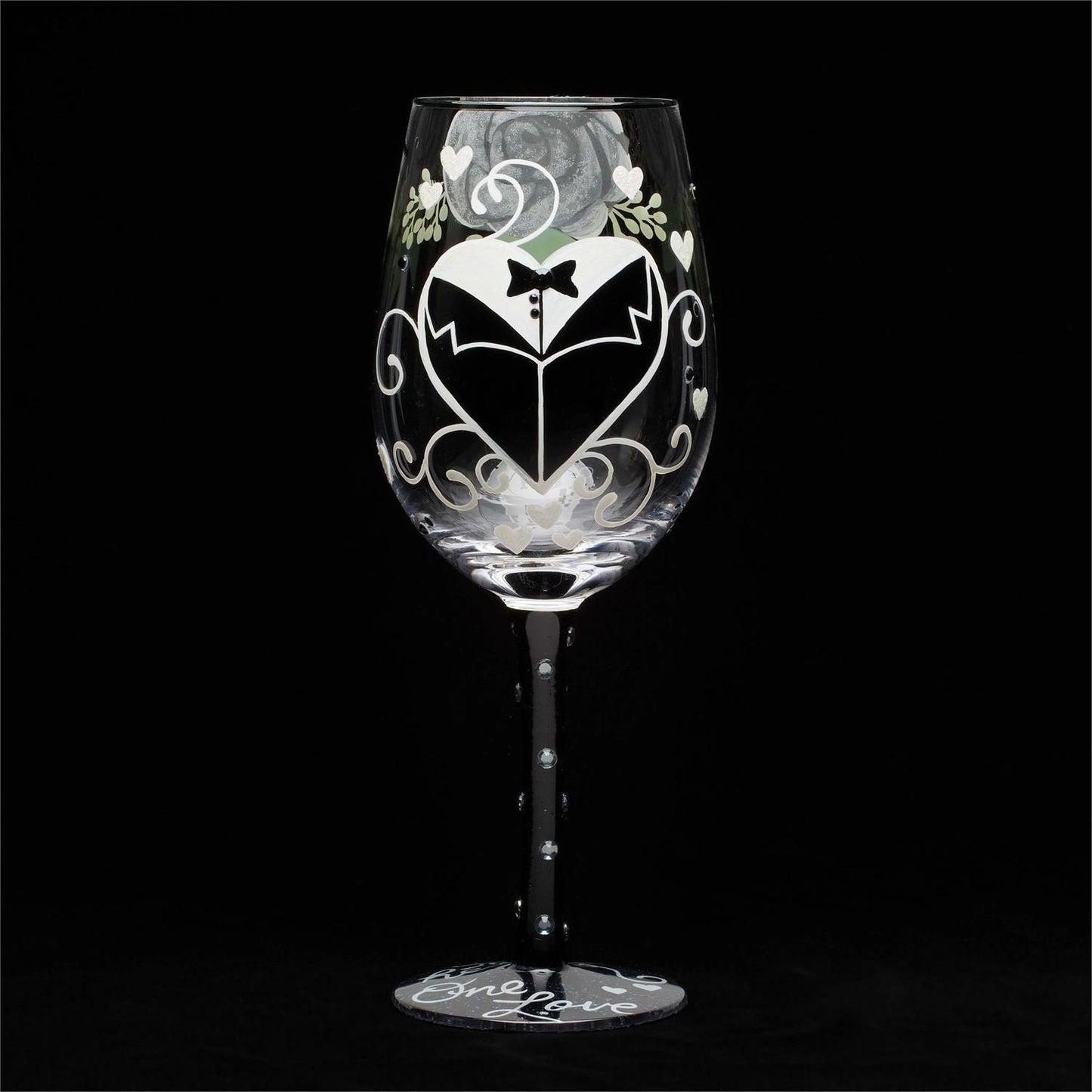 Groom Two Hearts One Love - Country N More Gifts